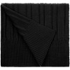 Шарф Knit Beat, черный Шарф Knit Beat, черный