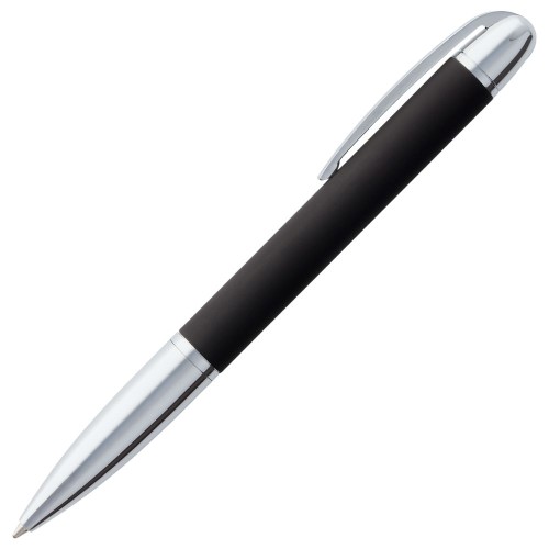 Ручка шариковая Arc Soft Touch, черная