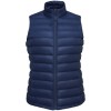 Жилет женский Wilson BW Women, темно-синий Жилет женский Wilson BW Women, темно-синий
