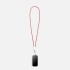 Кабель-ланьярд energyFlex Pro, красный