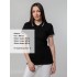 Рубашка поло женская Virma Stripes Lady, черная