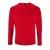 Футболка с длинным рукавом Sporty LSL Men, красная Футболка с длинным рукавом Sporty LSL Men, красная
