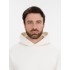Худи оверсайз унисекс Snuggie, молочно-белое