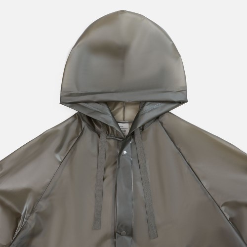 Дождевик RainDrop, серый