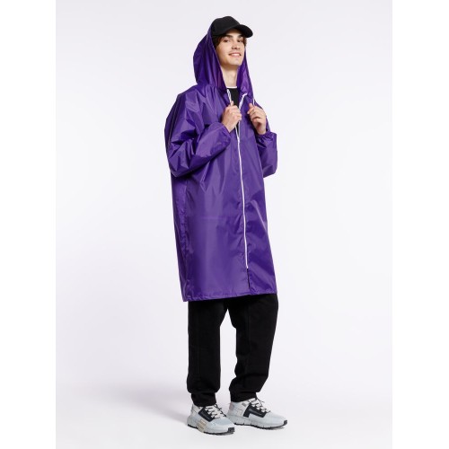 Дождевик Rainman Zip, фиолетовый