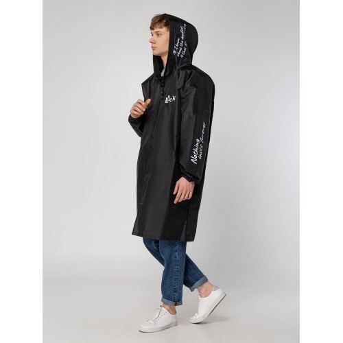 Дождевик Rainman Zip, черный