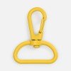 Застежка-карабин Snap Hook, L, желтая Застежка-карабин Snap Hook, L, желтая