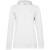 Толстовка с капюшоном женская Hoodie, белая Толстовка с капюшоном женская Hoodie, белая