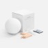 Bluetooth-колонка с подсветкой Muna, белая