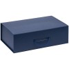 Коробка Big Case, темно-синяя Коробка Big Case, темно-синяя