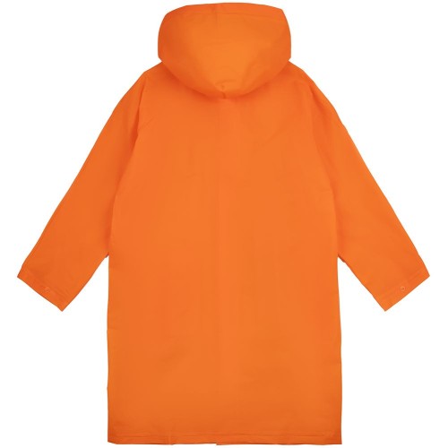 Дождевик детский RainDrop Kids, оранжевый