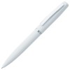 Ручка шариковая Bolt Soft Touch, белая Ручка шариковая Bolt Soft Touch, белая