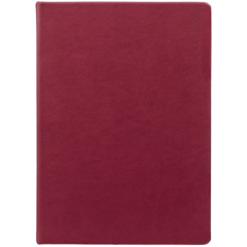 Ежедневник Cortado, недатированный, бордовый
