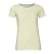 Футболка Miles Women серая с желтым Футболка Miles Women серая с желтым