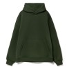 Худи Kulonga Oversize, темно-зеленый (хаки) Худи Kulonga Oversize, темно-зеленый (хаки)