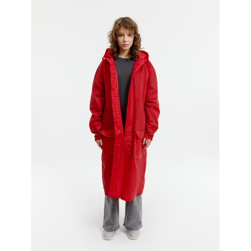 Дождевик RainDrop, красный