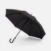 Зонт-трость Rainzee, черный Зонт-трость Rainzee, черный