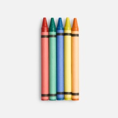 Набор для раскрашивания Create, белый