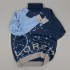 Джемпер на заказ Tricksy Net Reglan, полушерсть