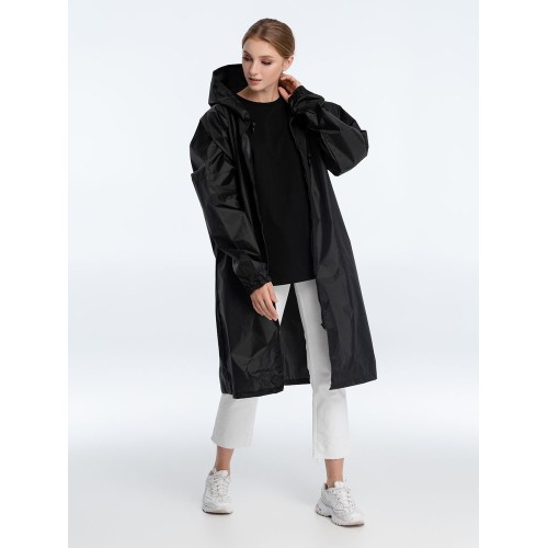 Дождевик Rainman Zip, черный