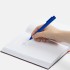 Ручка шариковая Swiper SQ Soft Touch, синяя