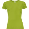 Футболка женская Sporty Women 140, зеленое яблоко Футболка женская Sporty Women 140, зеленое яблоко