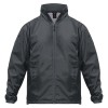 Ветровка ID.601 темно-серая Ветровка ID.601 темно-серая