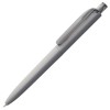 Ручка шариковая Prodir DS8 PRR-T Soft Touch, серая Ручка шариковая Prodir DS8 PRR-T Soft Touch, серая