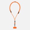 Кабель-ланьярд energyFlex Power Delivery 60 Вт, оранжевый