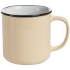 Кружка Dacha, средняя, светло-желтая Кружка Dacha, средняя, светло-желтая