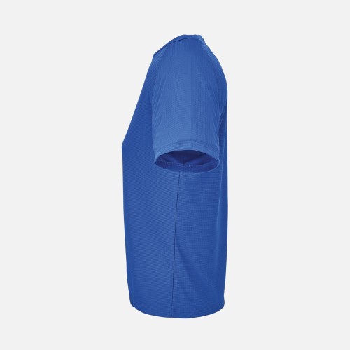 Футболка спортивная женская Vortex Women, ярко-синяя (royal)