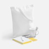 Набор Welcome Pack, желтый с белым Набор Welcome Pack, желтый с белым