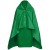 Плед-пончо для пикника SnapCoat, зеленый Плед-пончо для пикника SnapCoat, зеленый