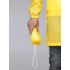 Дождевик Rainman Zip, желтый