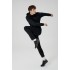 Анорак унисекс Lovi, черный