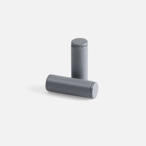 Наконечник для шнурка Nozzle, ver.2, серый
