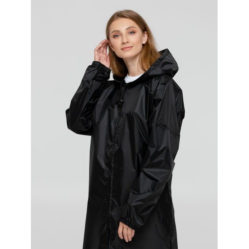 Дождевик Rainman Zip, черный