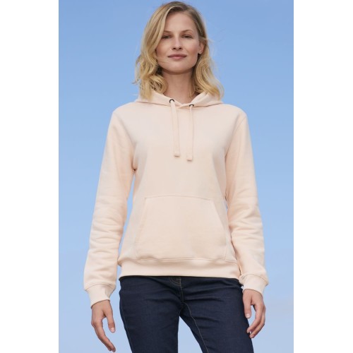 Толстовка женская Spencer Women, розовая