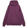 Худи Kulonga Oversize, фиолетовое Худи Kulonga Oversize, фиолетовое