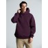 Худи Kulonga Oversize, фиолетовое