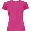 Футболка женская Sporty Women 140, розовый неон Футболка женская Sporty Women 140, розовый неон