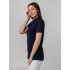 Рубашка поло женская Virma Stretch Lady, темно-синяя