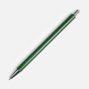 Ручка шариковая Slim Beam, зеленая Ручка шариковая Slim Beam, зеленая