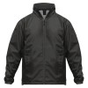 Ветровка ID.601 черная Ветровка ID.601 черная