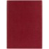 Ежедневник Petrus Flap, недатированный, красный