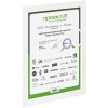 Рамка Wonderwork, белая Рамка Wonderwork, белая