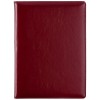 Папка адресная Signature, бордовая Папка адресная Signature, бордовая