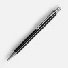 Ручка шариковая Arvent Glossy, черная Ручка шариковая Arvent Glossy, черная