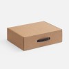 Коробка Light Case, ver.2, бежевая Коробка Light Case, ver.2, бежевая