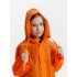 Дождевик детский RainDrop Kids, оранжевый